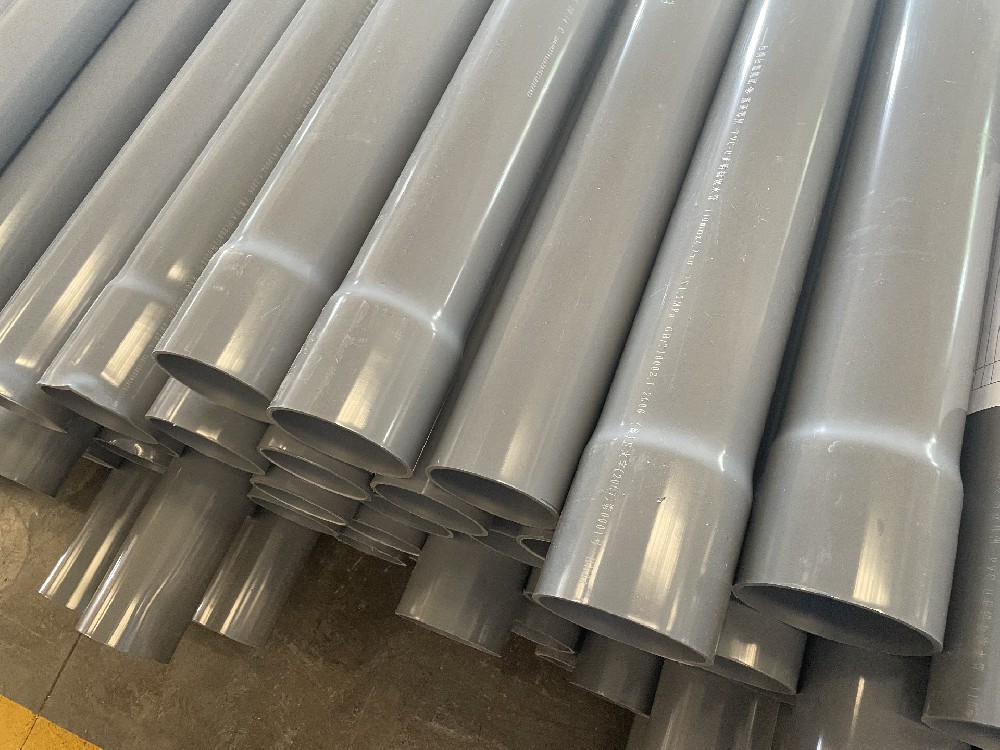 PVC-U英标管